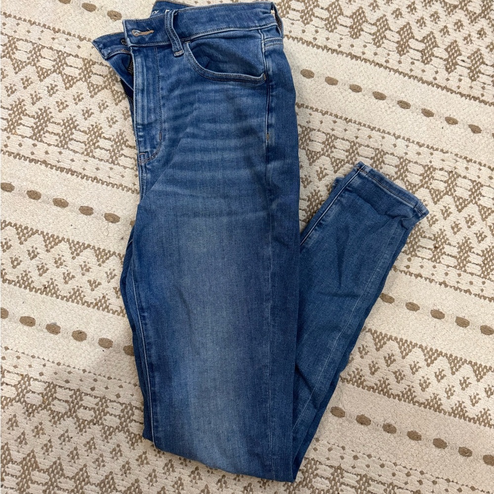 American Eagle Skinny Jeans - SIZE 8R